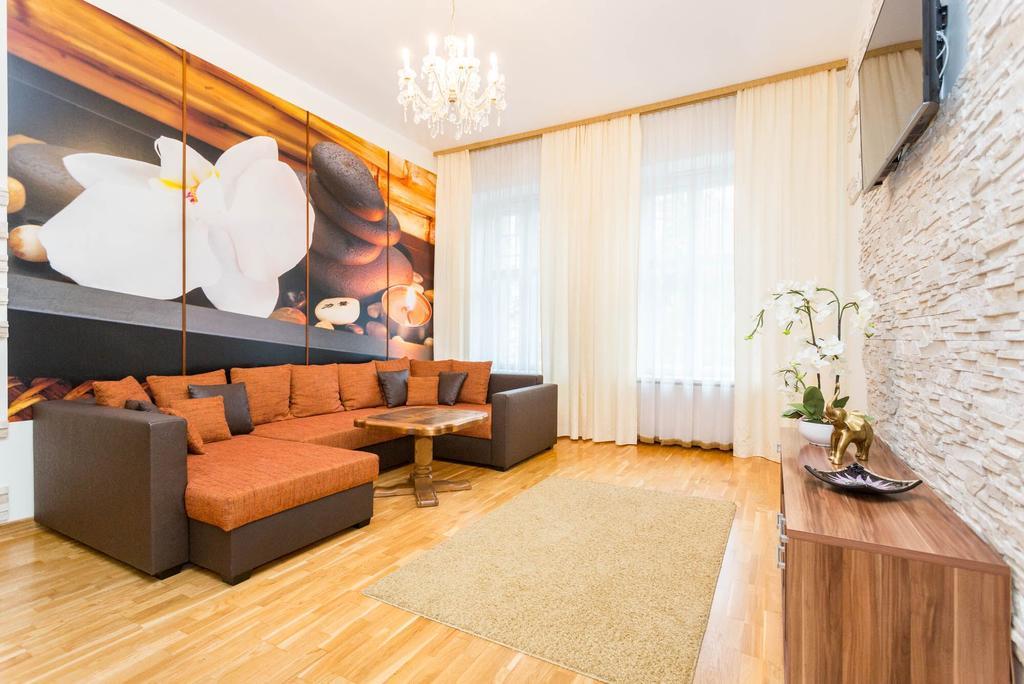 Orchid Apartment Old Town Tallinn Bagian luar foto