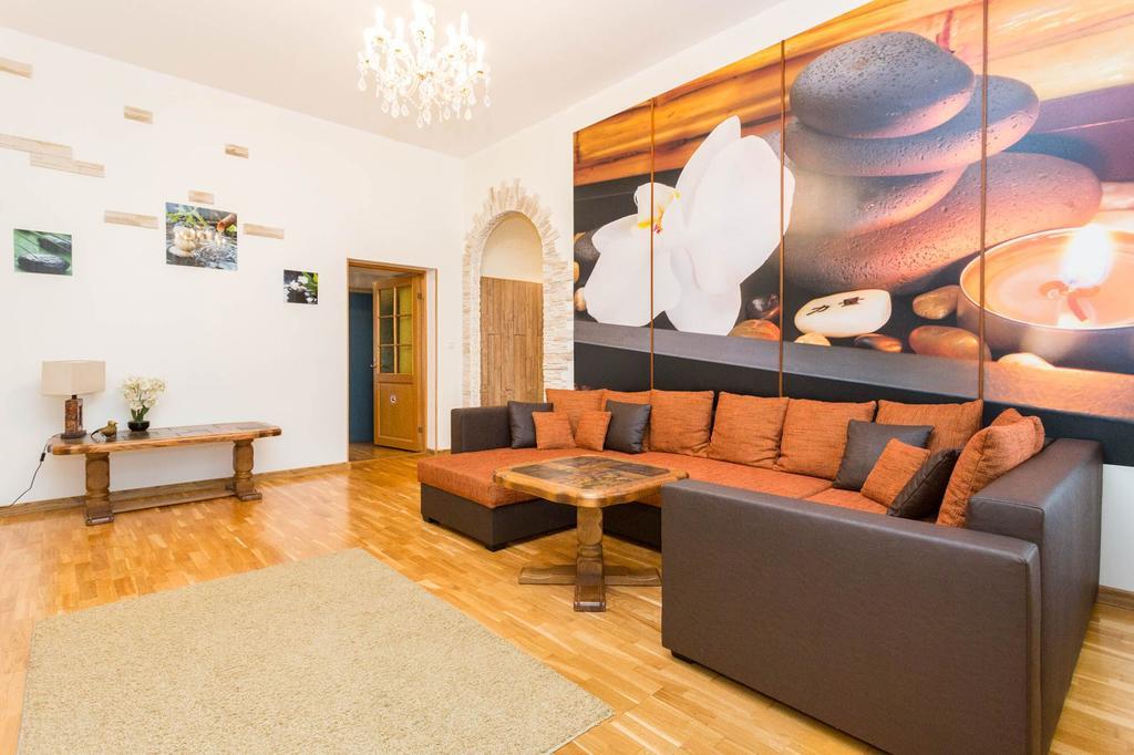Orchid Apartment Old Town Tallinn Bagian luar foto
