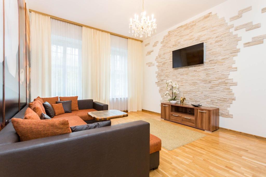 Orchid Apartment Old Town Tallinn Bagian luar foto