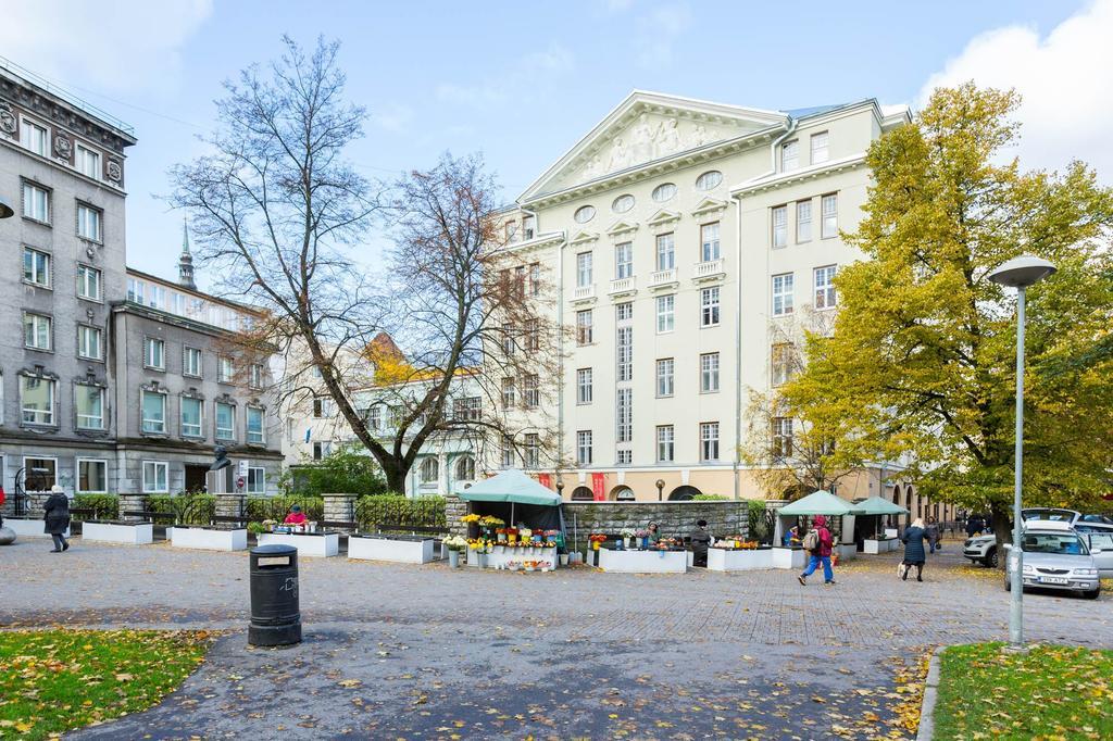 Orchid Apartment Old Town Tallinn Bagian luar foto